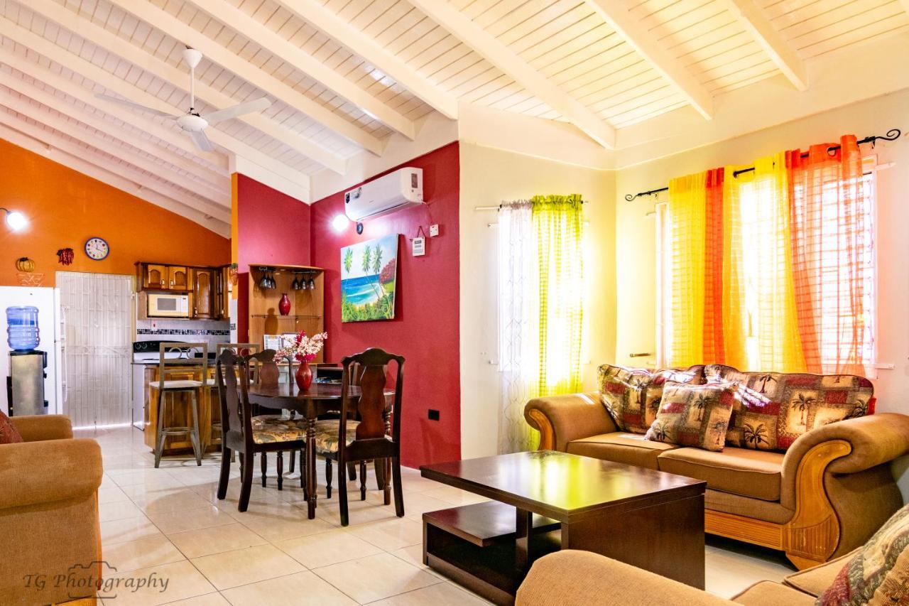 Ocho Rios Emerald 2 Bed 10 Mins Ocho Rios 24Hrs Hot Water Wi Fi Kültér fotó